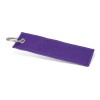 Woven Keyrings purple